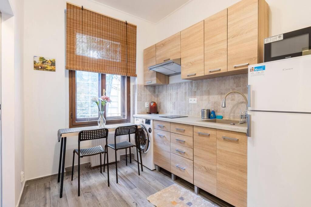 Apartman Vishegrad Leilighet Karlovy Vary Eksteriør bilde
