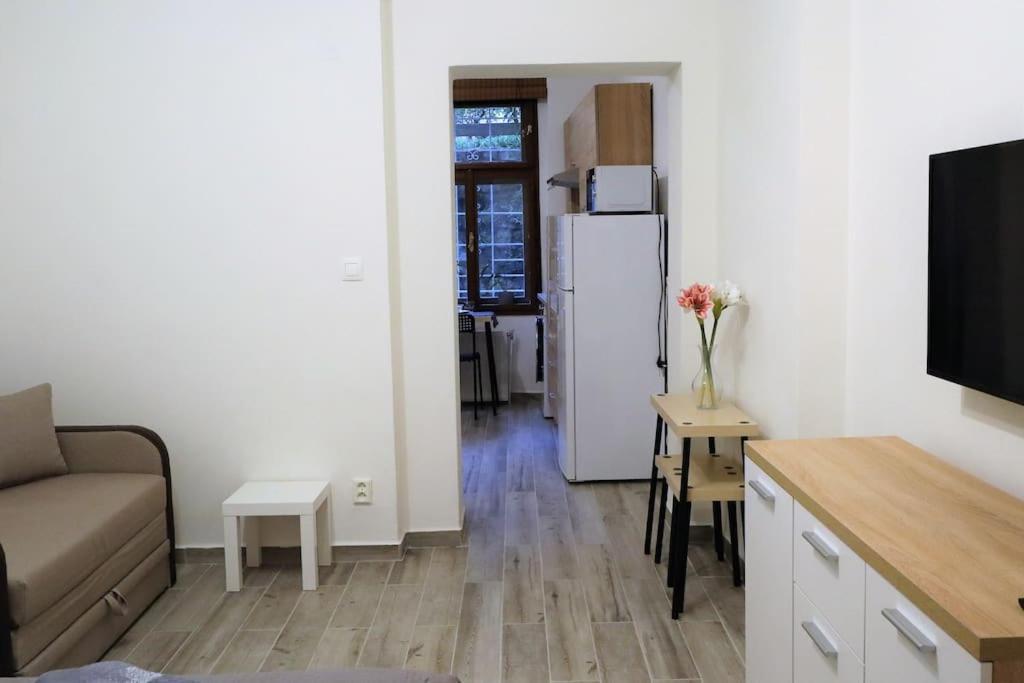 Apartman Vishegrad Leilighet Karlovy Vary Eksteriør bilde